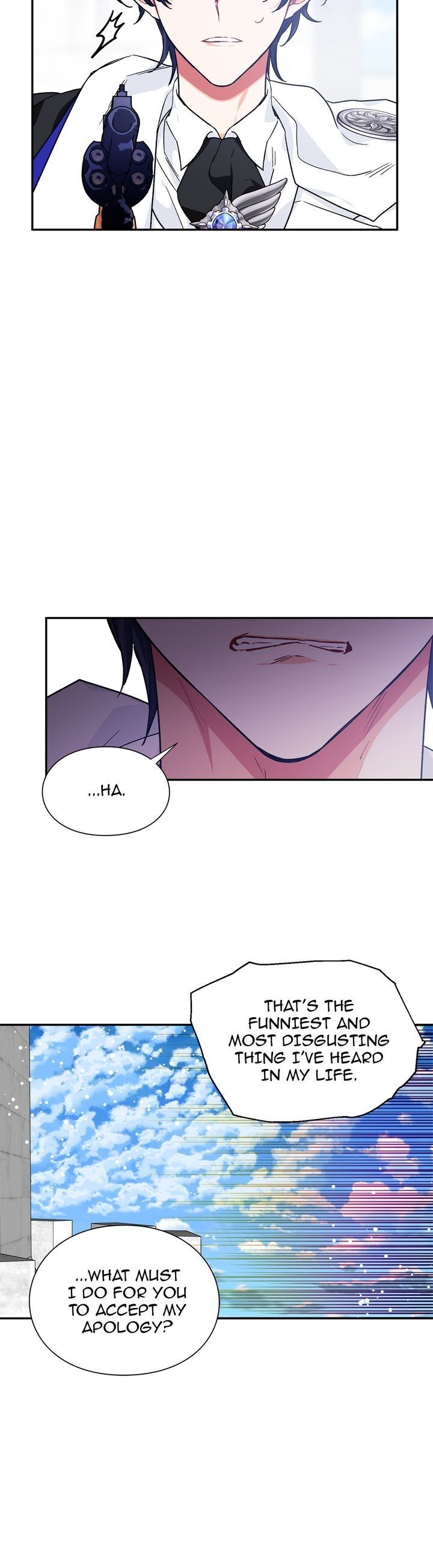 Doctor Elise - The Royal Lady with the Lamp - Chapter 137 Page 24