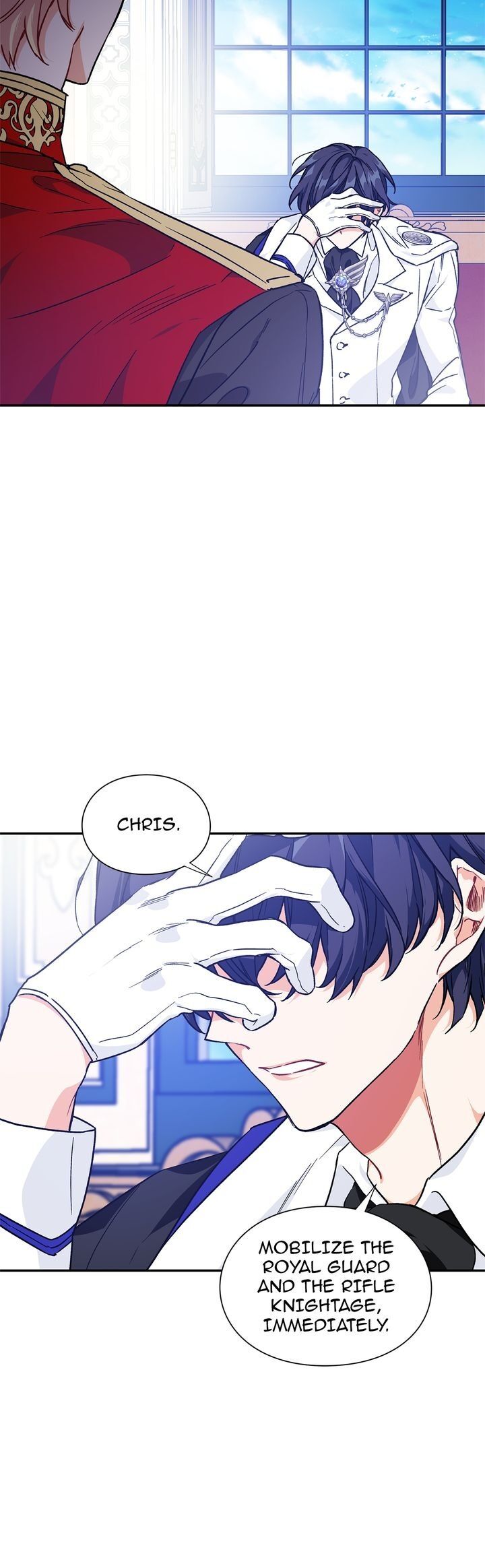 Doctor Elise - The Royal Lady with the Lamp - Chapter 138 Page 8