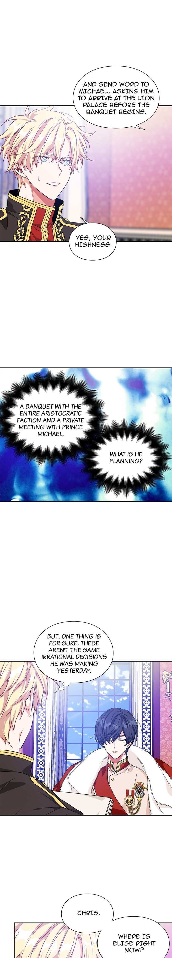 Doctor Elise - The Royal Lady with the Lamp - Chapter 139 Page 11