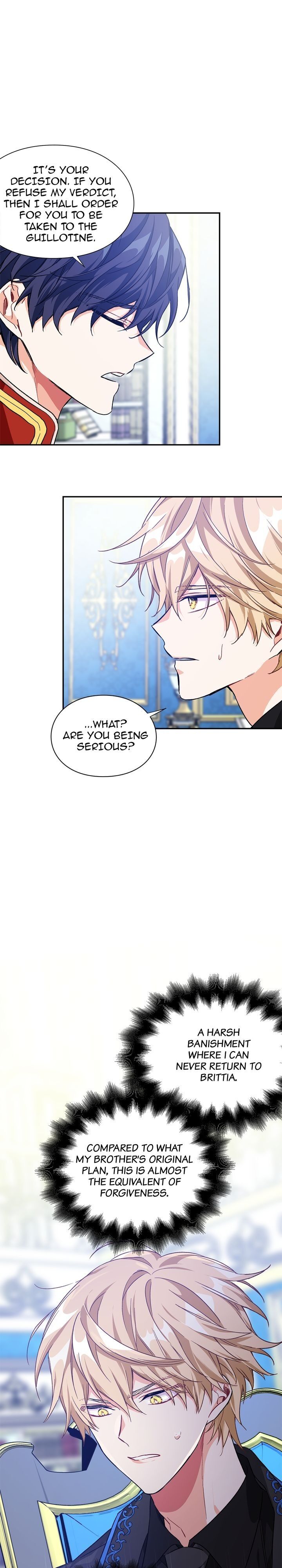 Doctor Elise - The Royal Lady with the Lamp - Chapter 139 Page 19