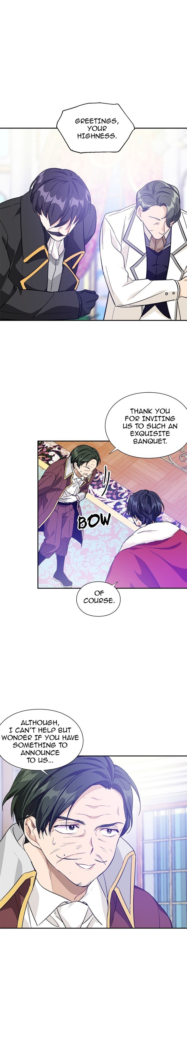 Doctor Elise - The Royal Lady with the Lamp - Chapter 139 Page 25