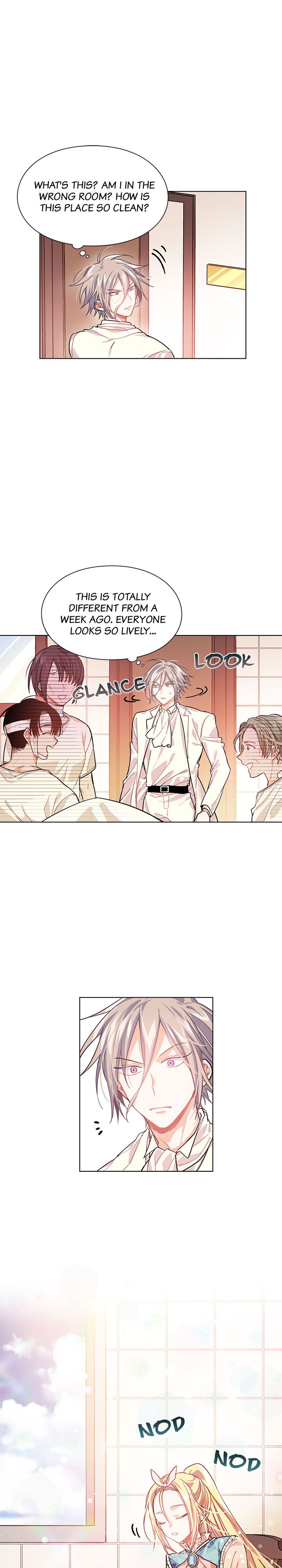 Doctor Elise - The Royal Lady with the Lamp - Chapter 14 Page 11