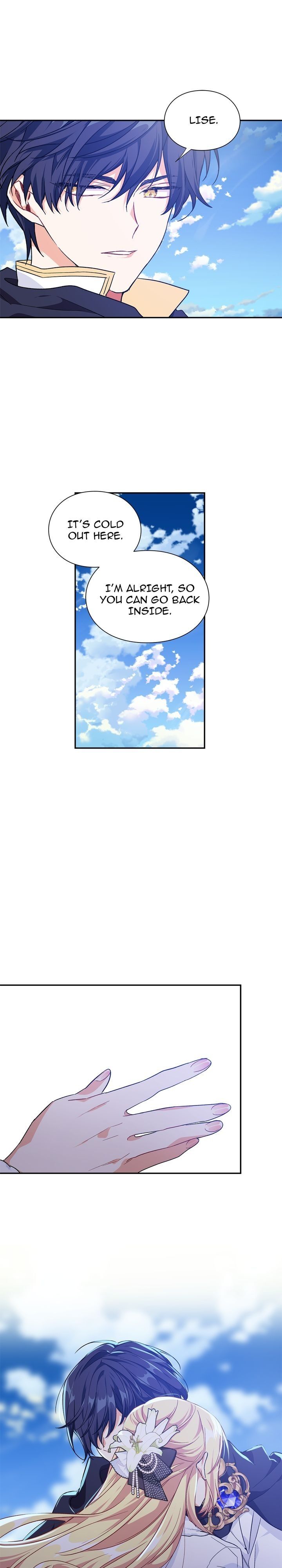 Doctor Elise - The Royal Lady with the Lamp - Chapter 140 Page 14