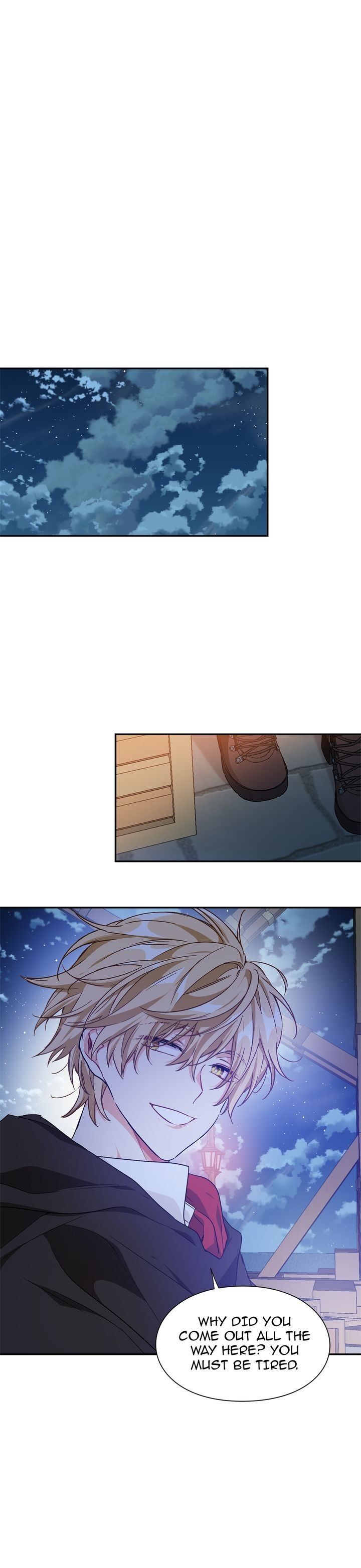 Doctor Elise - The Royal Lady with the Lamp - Chapter 140 Page 21