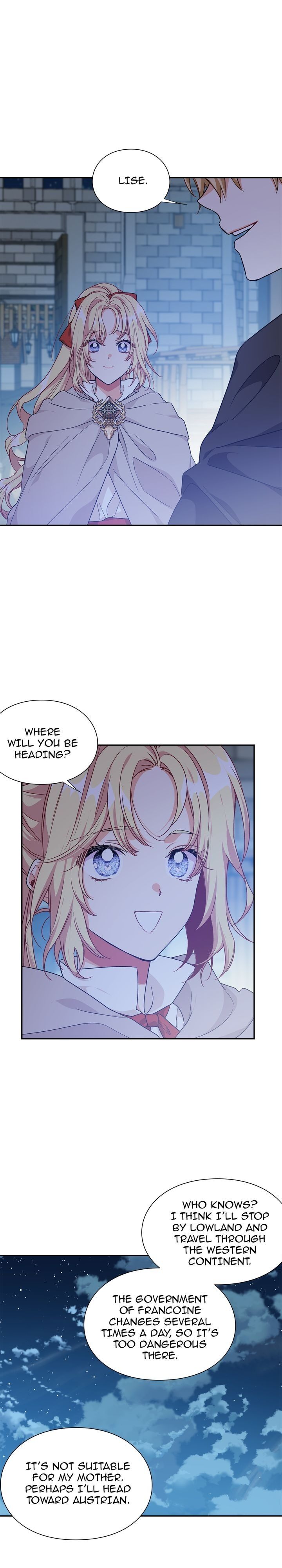 Doctor Elise - The Royal Lady with the Lamp - Chapter 140 Page 22