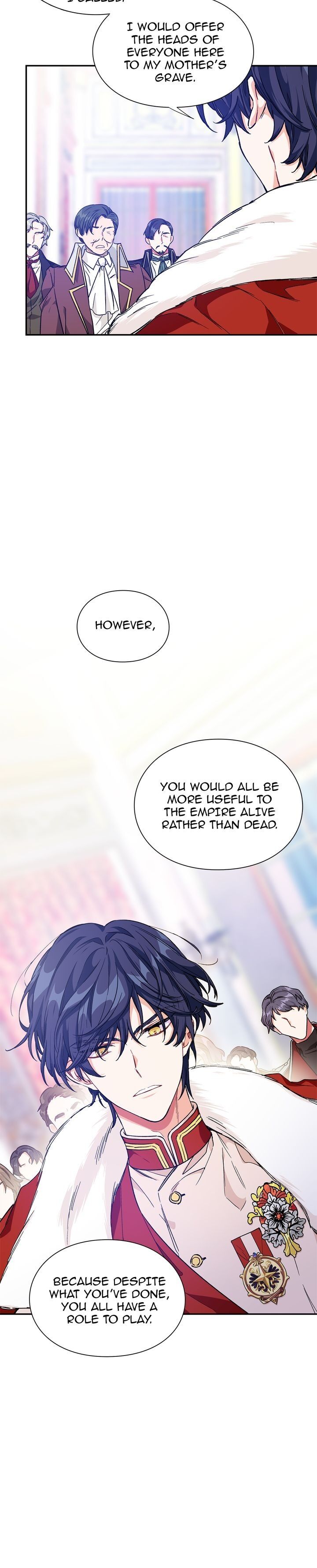 Doctor Elise - The Royal Lady with the Lamp - Chapter 140 Page 7