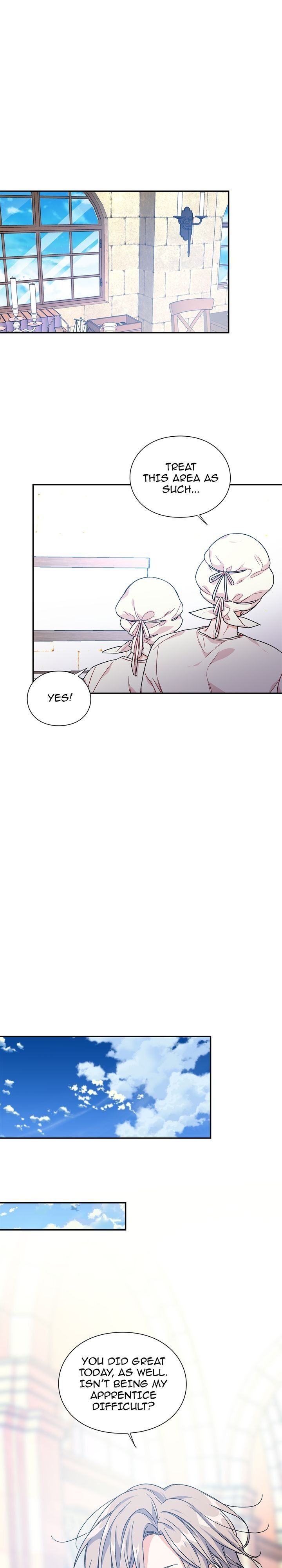 Doctor Elise - The Royal Lady with the Lamp - Chapter 141 Page 11