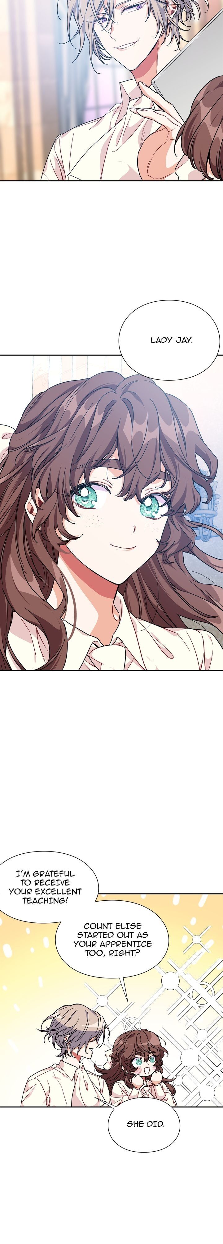 Doctor Elise - The Royal Lady with the Lamp - Chapter 141 Page 12