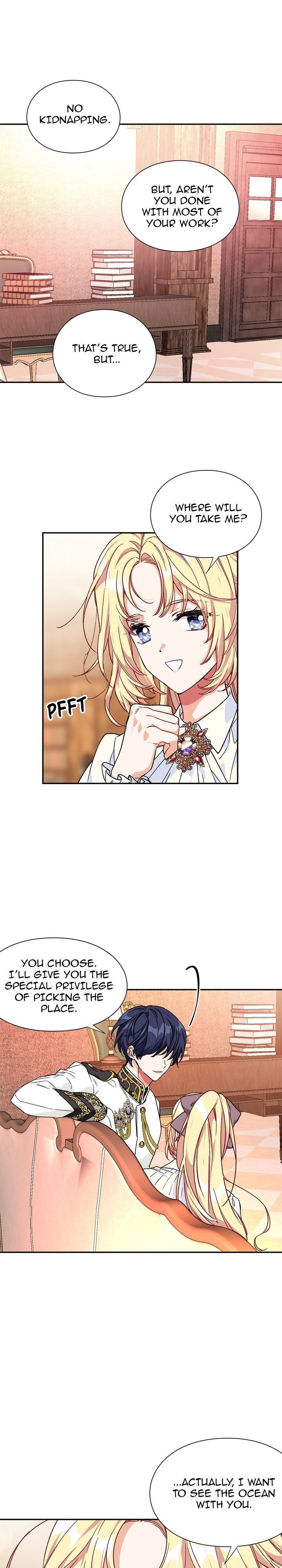 Doctor Elise - The Royal Lady with the Lamp - Chapter 141 Page 21