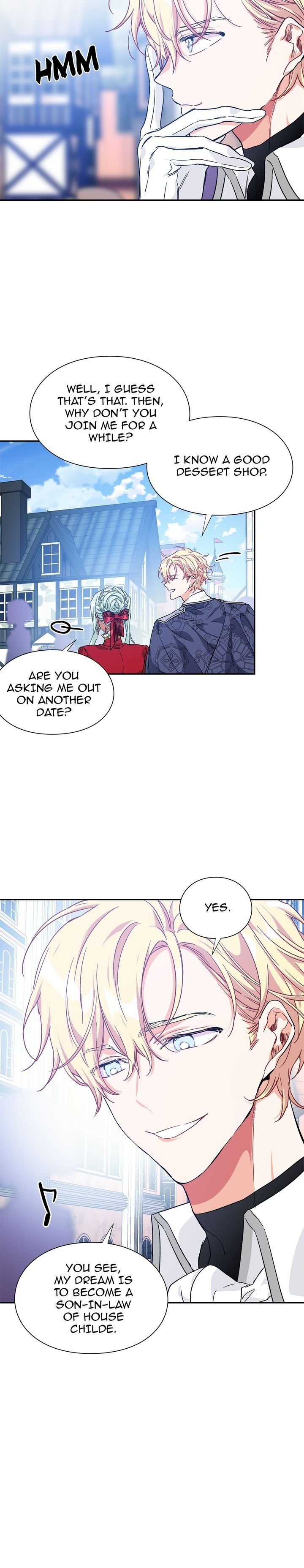 Doctor Elise - The Royal Lady with the Lamp - Chapter 141 Page 8