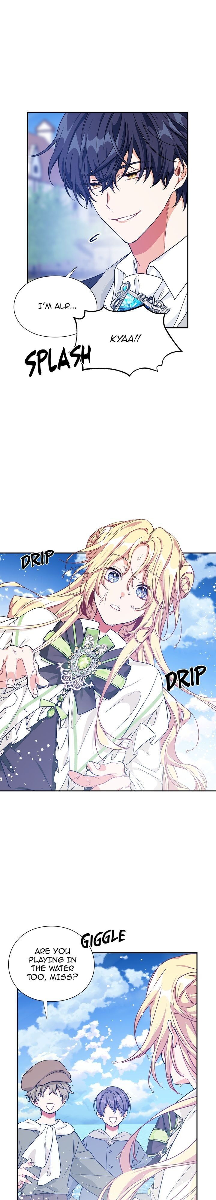 Doctor Elise - The Royal Lady with the Lamp - Chapter 142 Page 10