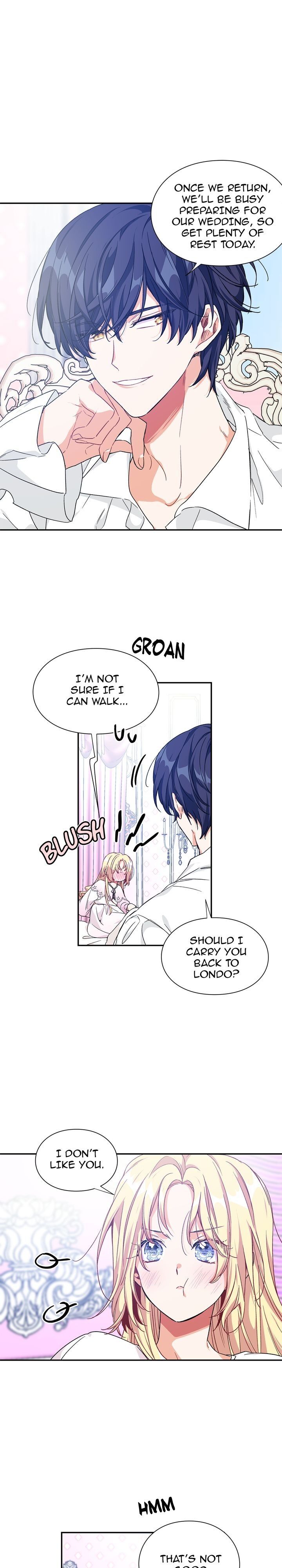 Doctor Elise - The Royal Lady with the Lamp - Chapter 142 Page 16