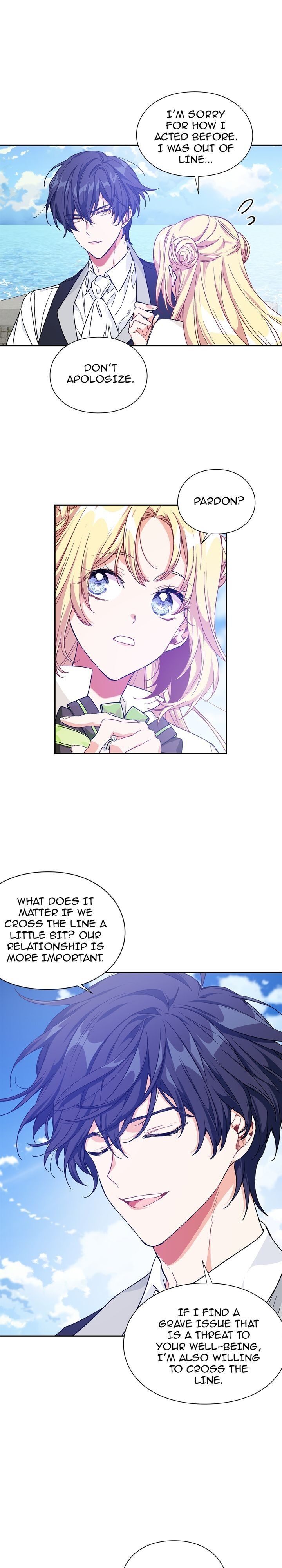 Doctor Elise - The Royal Lady with the Lamp - Chapter 142 Page 6