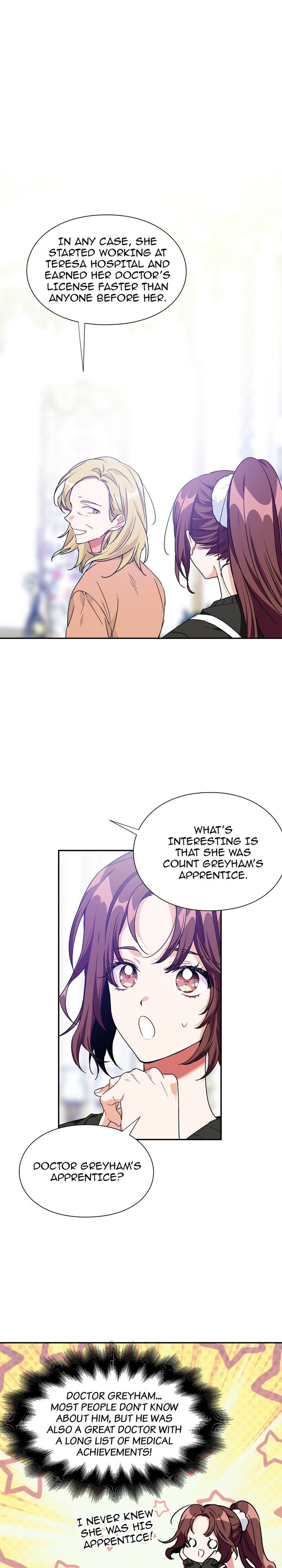 Doctor Elise - The Royal Lady with the Lamp - Chapter 143 Page 19