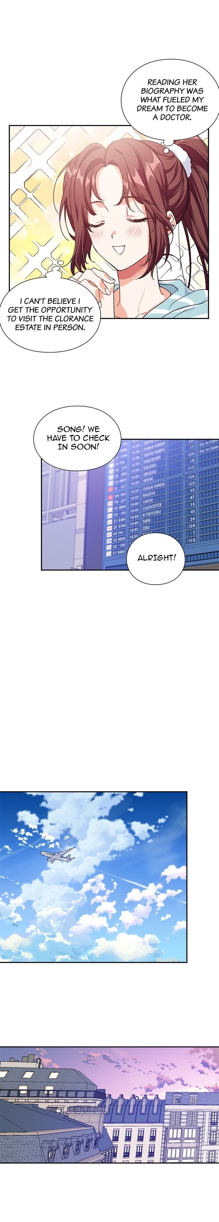 Doctor Elise - The Royal Lady with the Lamp - Chapter 143 Page 9