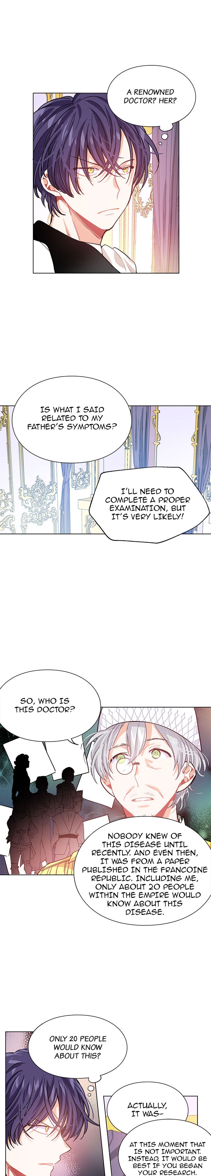 Doctor Elise - The Royal Lady with the Lamp - Chapter 15 Page 7