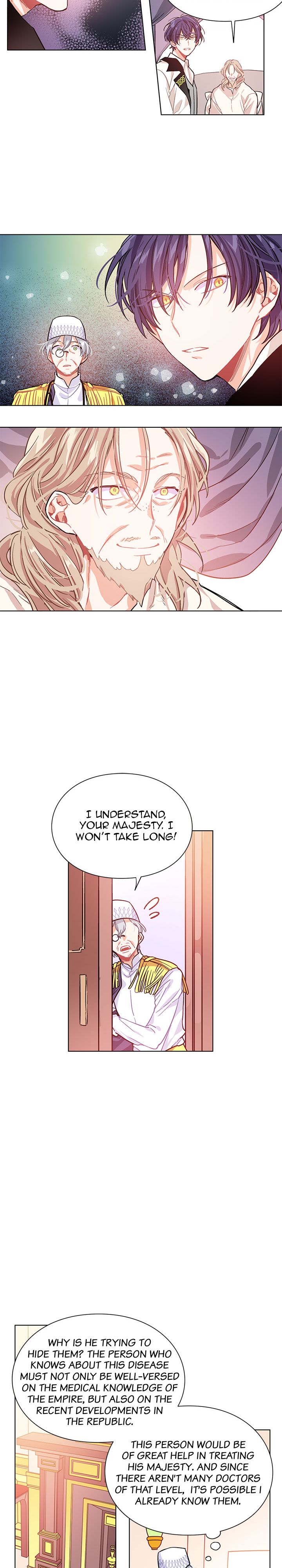 Doctor Elise - The Royal Lady with the Lamp - Chapter 15 Page 8