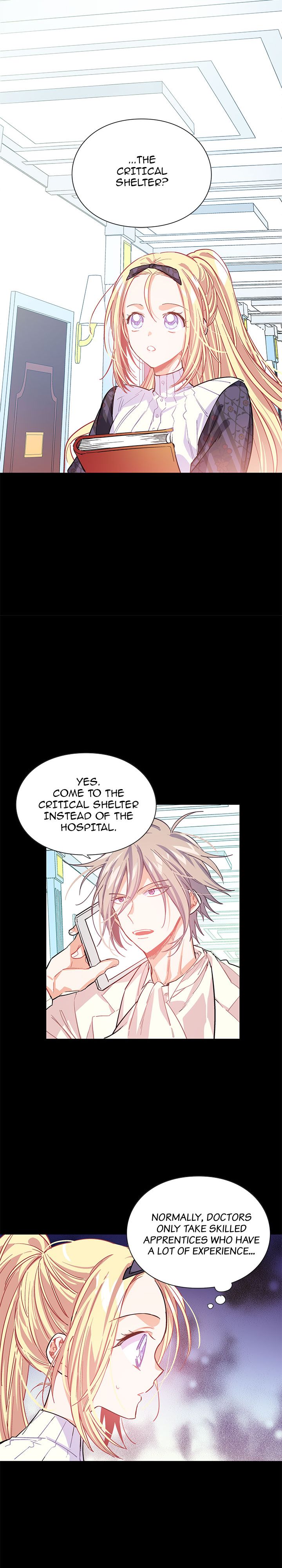 Doctor Elise - The Royal Lady with the Lamp - Chapter 16 Page 11