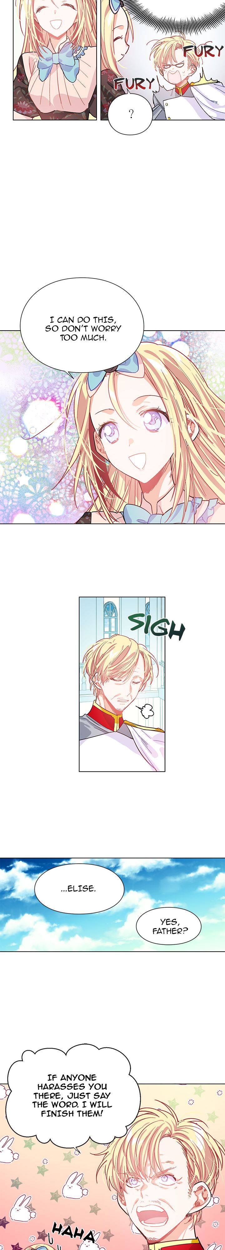 Doctor Elise - The Royal Lady with the Lamp - Chapter 16 Page 13