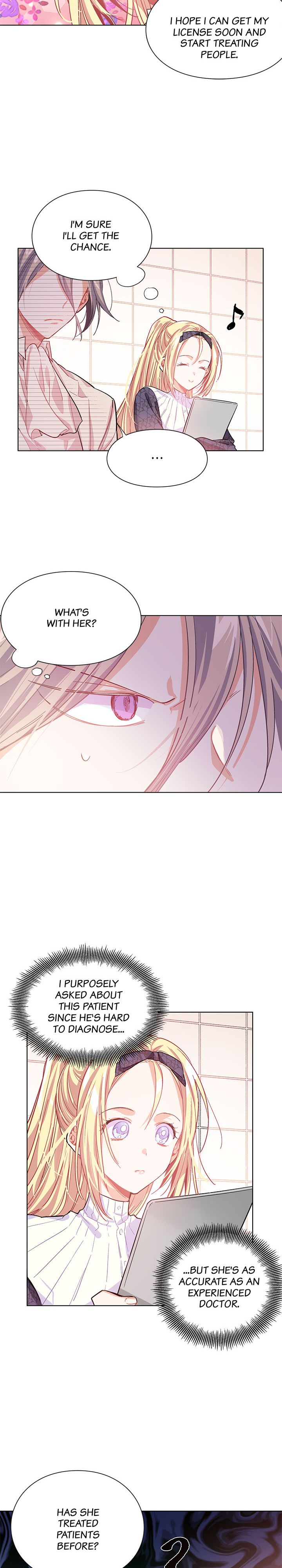 Doctor Elise - The Royal Lady with the Lamp - Chapter 16 Page 5