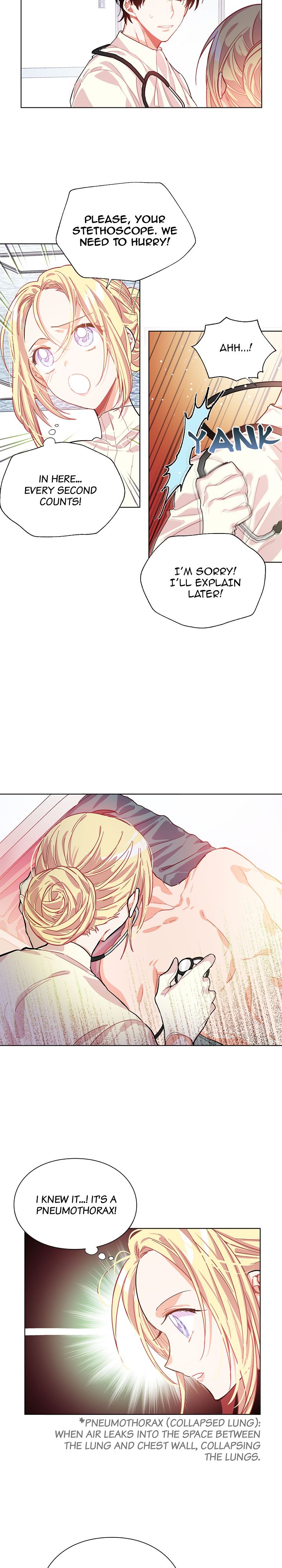 Doctor Elise - The Royal Lady with the Lamp - Chapter 17 Page 10