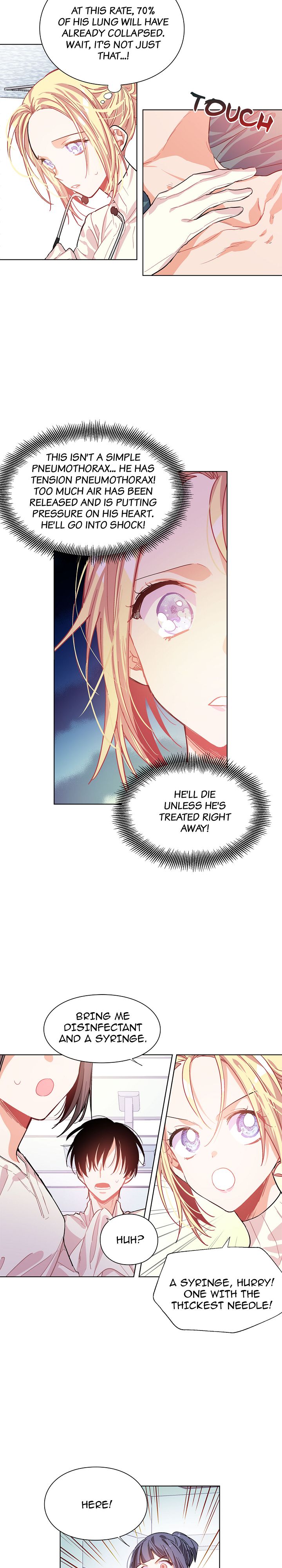 Doctor Elise - The Royal Lady with the Lamp - Chapter 17 Page 11