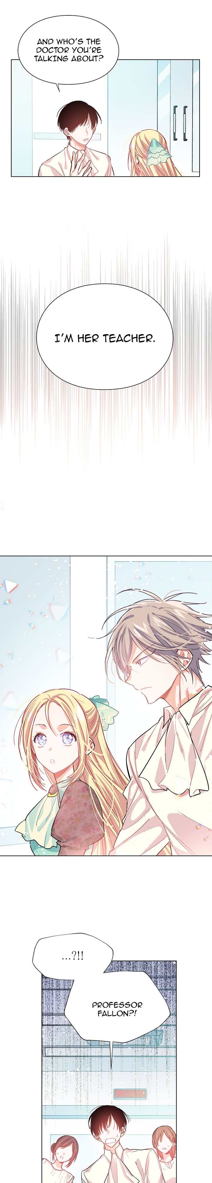 Doctor Elise - The Royal Lady with the Lamp - Chapter 17 Page 2