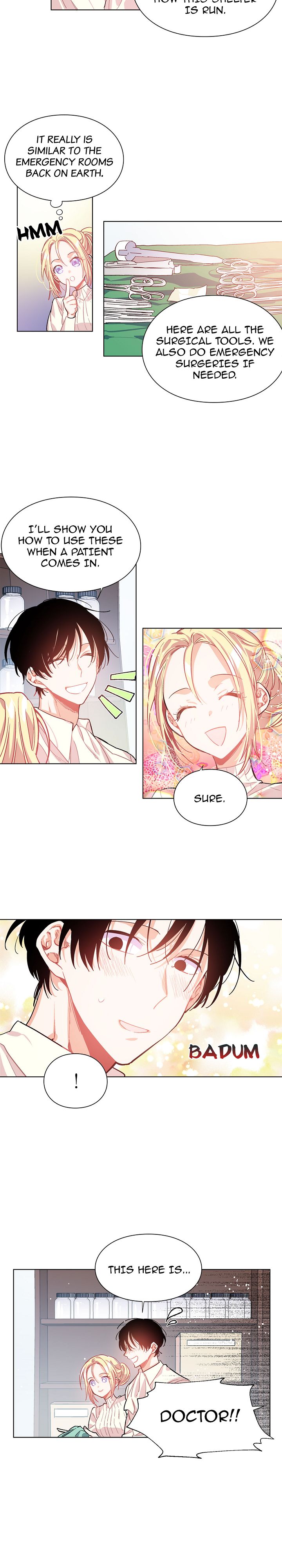 Doctor Elise - The Royal Lady with the Lamp - Chapter 17 Page 6