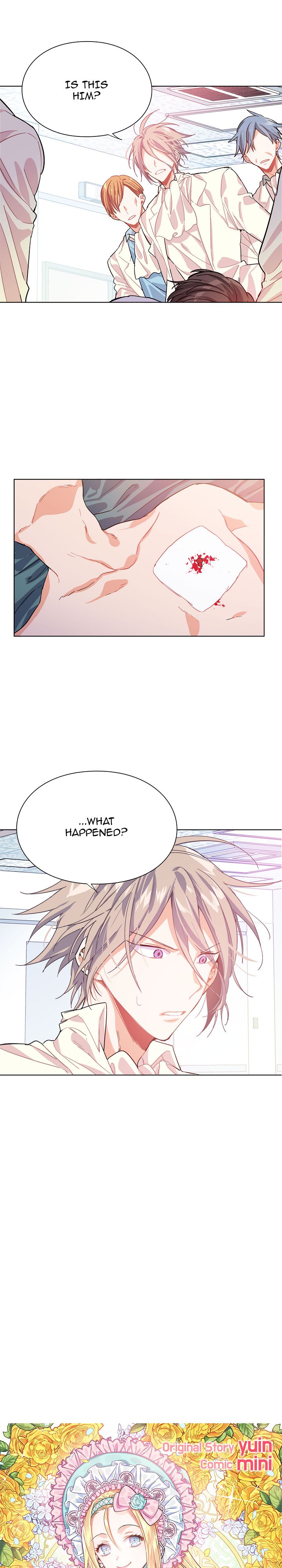 Doctor Elise - The Royal Lady with the Lamp - Chapter 18 Page 2