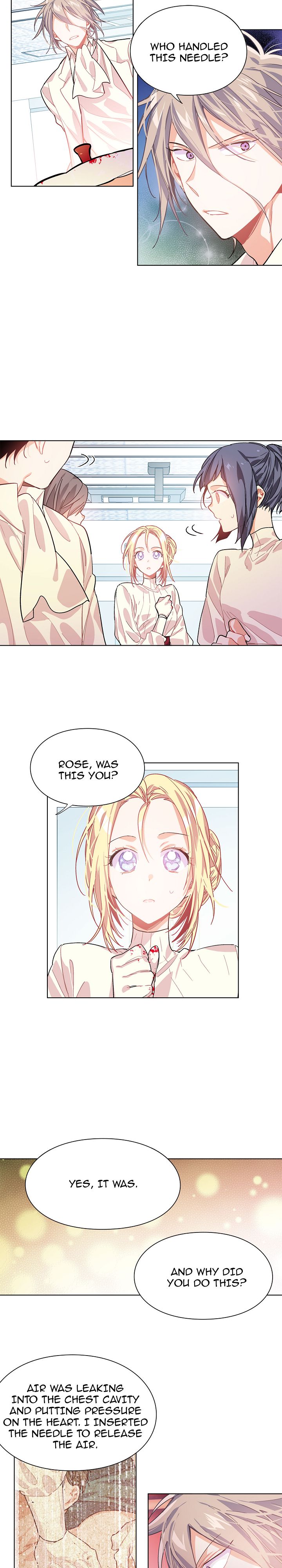 Doctor Elise - The Royal Lady with the Lamp - Chapter 18 Page 4