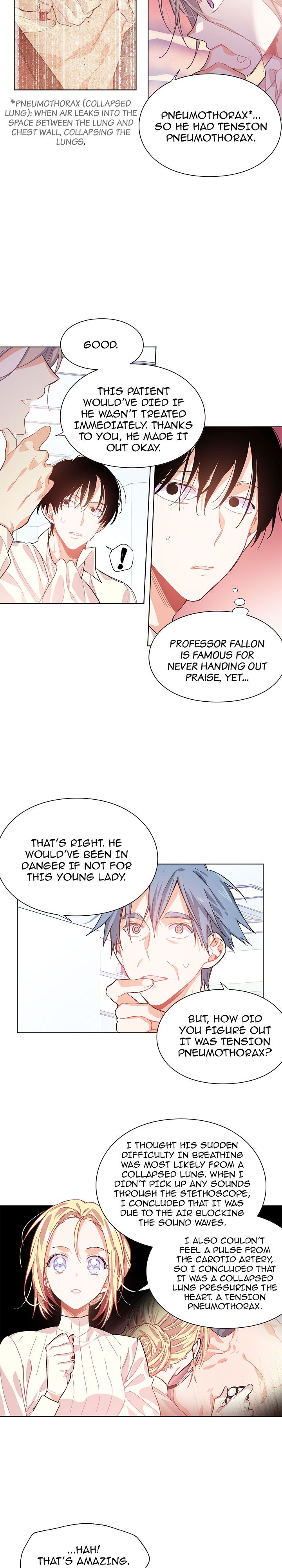 Doctor Elise - The Royal Lady with the Lamp - Chapter 18 Page 5