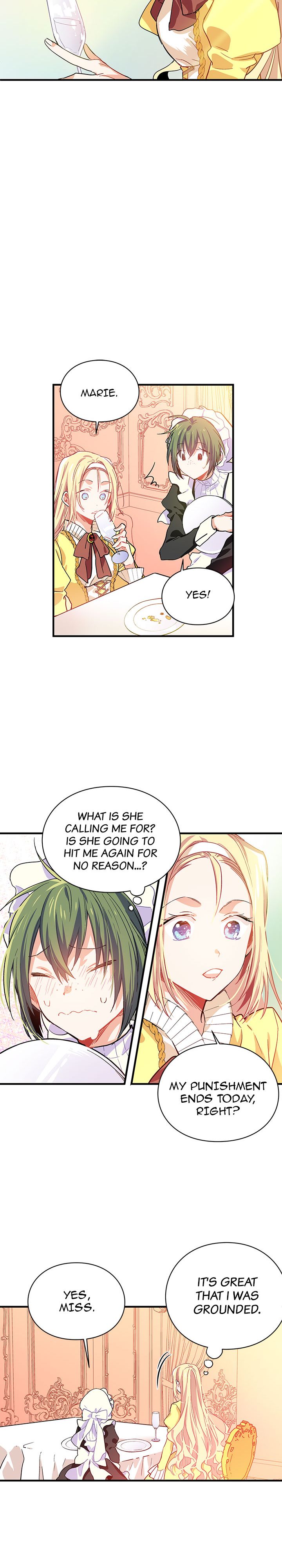 Doctor Elise - The Royal Lady with the Lamp - Chapter 2 Page 8