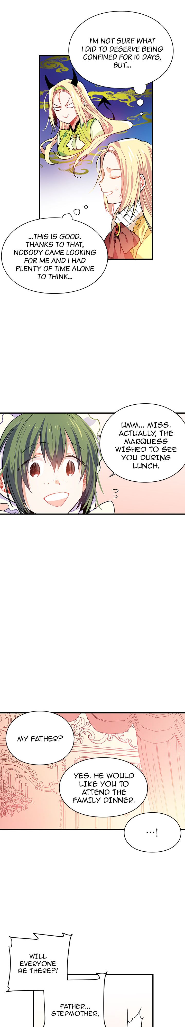 Doctor Elise - The Royal Lady with the Lamp - Chapter 2 Page 9