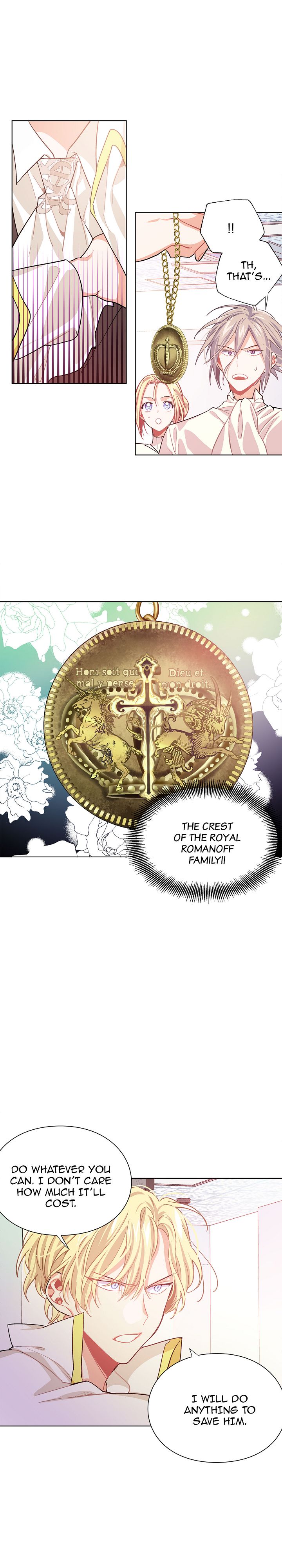 Doctor Elise - The Royal Lady with the Lamp - Chapter 21 Page 2