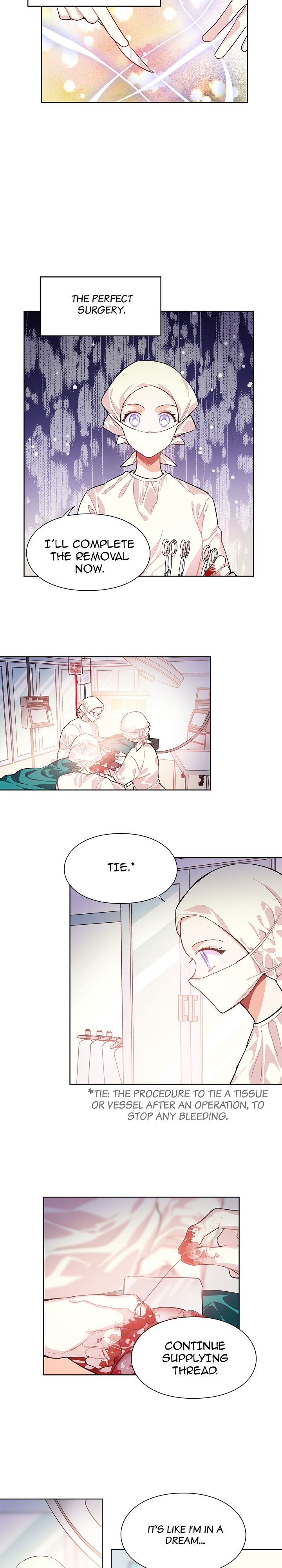 Doctor Elise - The Royal Lady with the Lamp - Chapter 22 Page 4