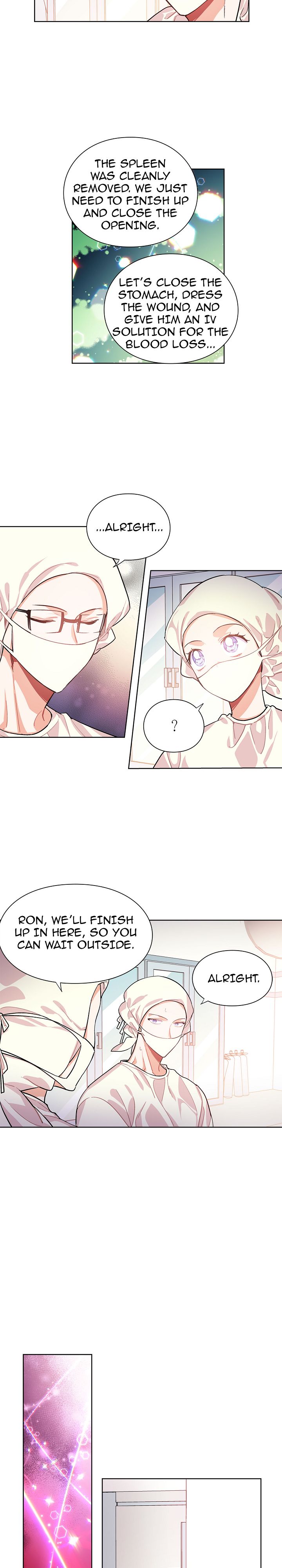 Doctor Elise - The Royal Lady with the Lamp - Chapter 22 Page 6