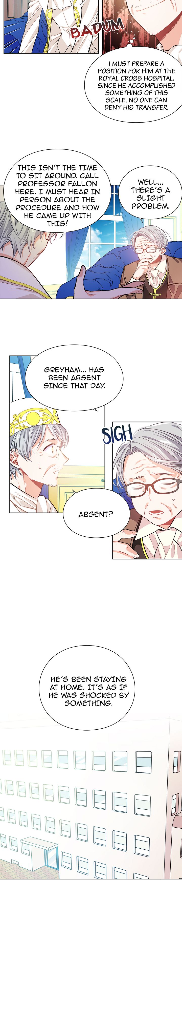 Doctor Elise - The Royal Lady with the Lamp - Chapter 23 Page 10