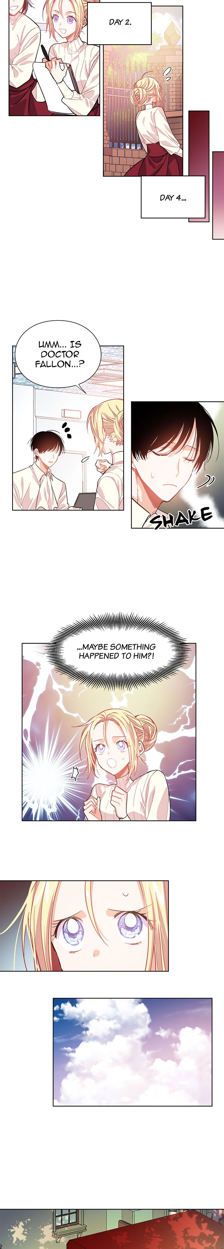 Doctor Elise - The Royal Lady with the Lamp - Chapter 23 Page 12