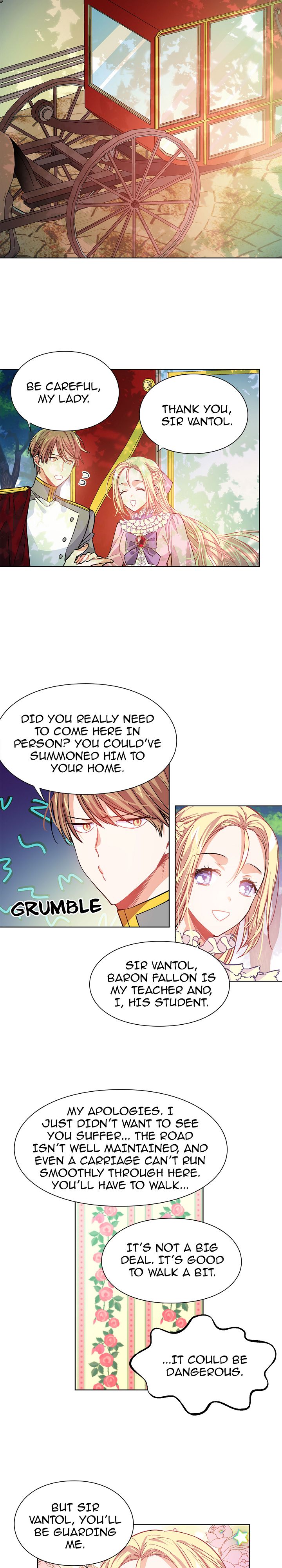 Doctor Elise - The Royal Lady with the Lamp - Chapter 23 Page 13