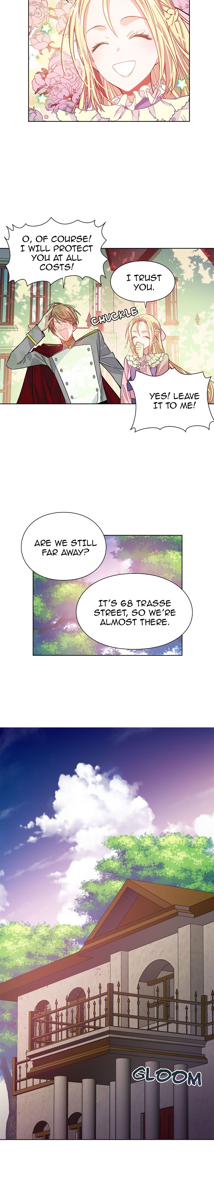 Doctor Elise - The Royal Lady with the Lamp - Chapter 23 Page 14