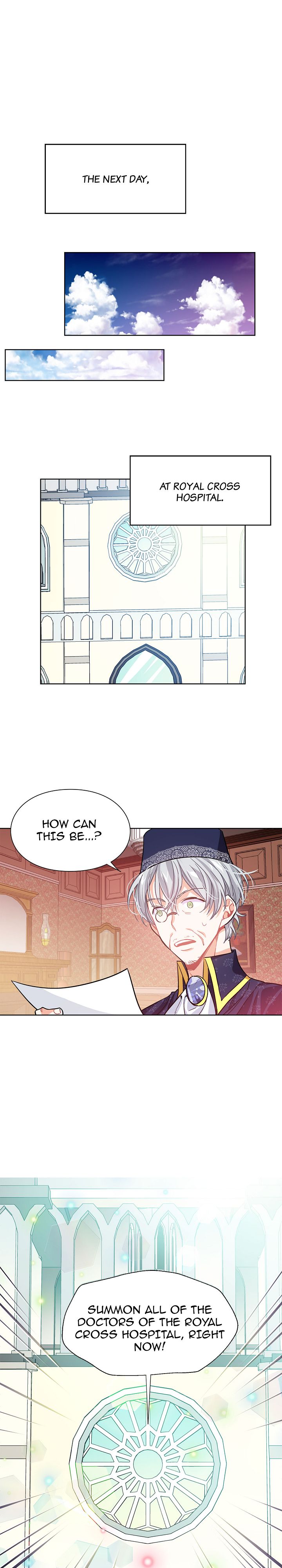 Doctor Elise - The Royal Lady with the Lamp - Chapter 23 Page 2