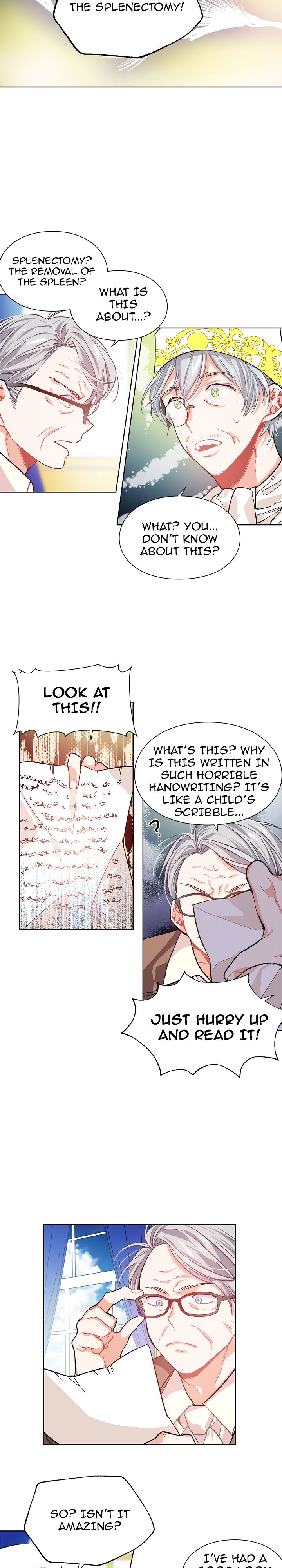 Doctor Elise - The Royal Lady with the Lamp - Chapter 23 Page 6