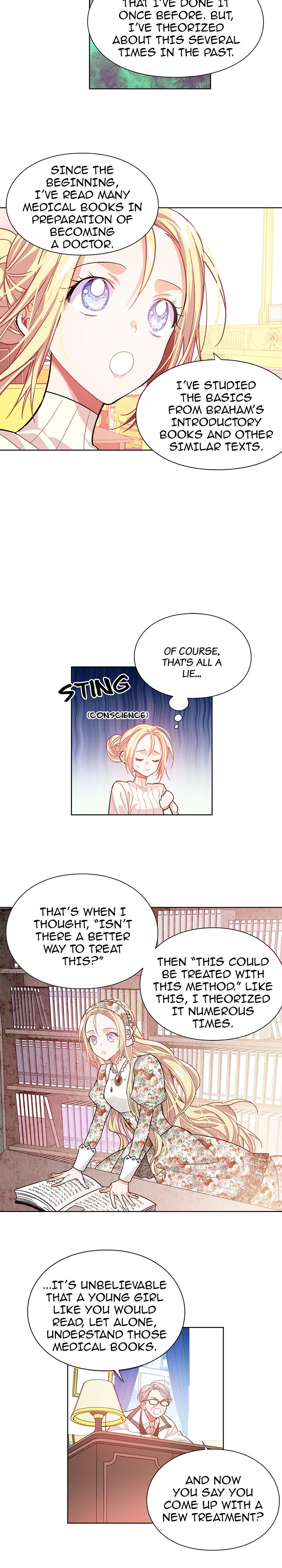 Doctor Elise - The Royal Lady with the Lamp - Chapter 25 Page 12