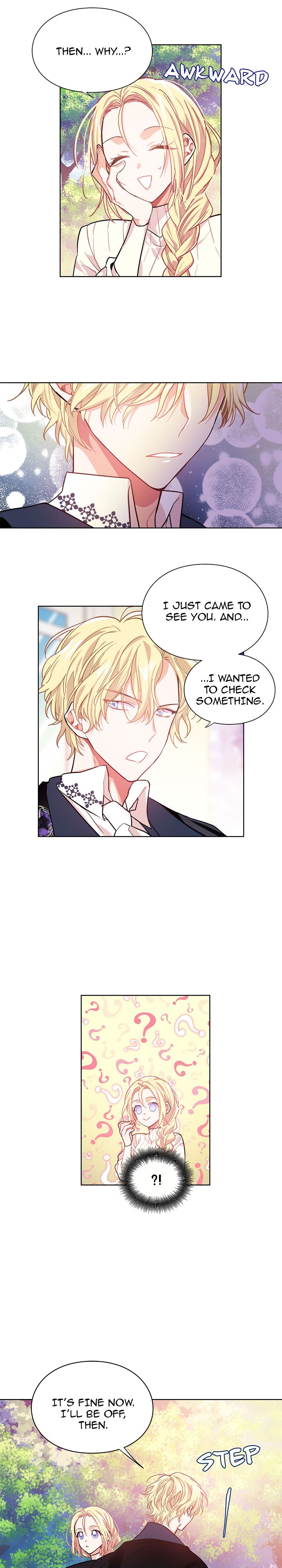 Doctor Elise - The Royal Lady with the Lamp - Chapter 27 Page 4