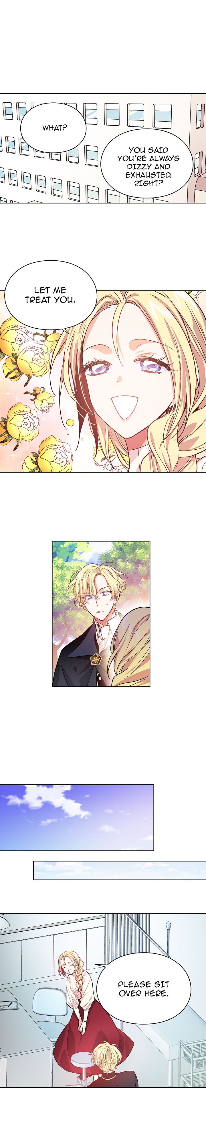 Doctor Elise - The Royal Lady with the Lamp - Chapter 27 Page 6