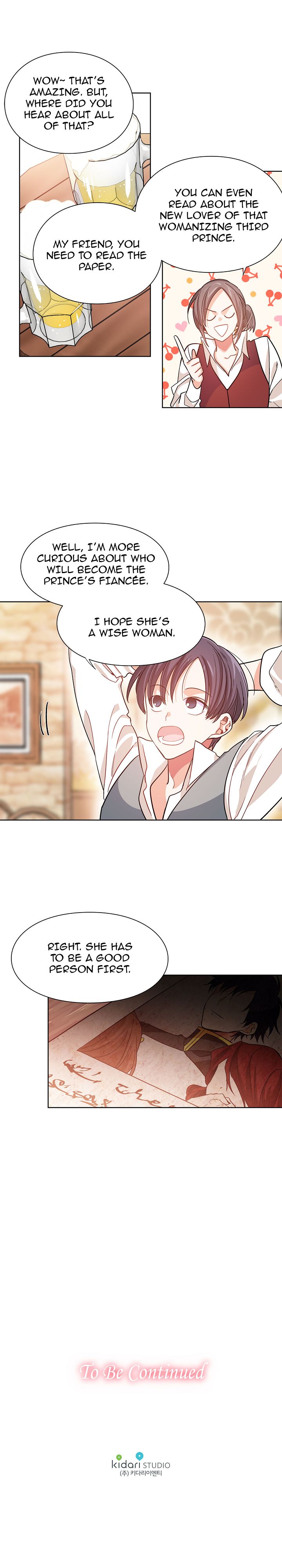 Doctor Elise - The Royal Lady with the Lamp - Chapter 28 Page 16