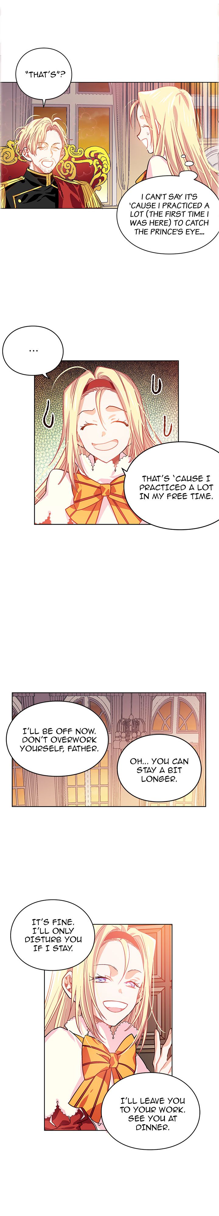 Doctor Elise - The Royal Lady with the Lamp - Chapter 3 Page 11