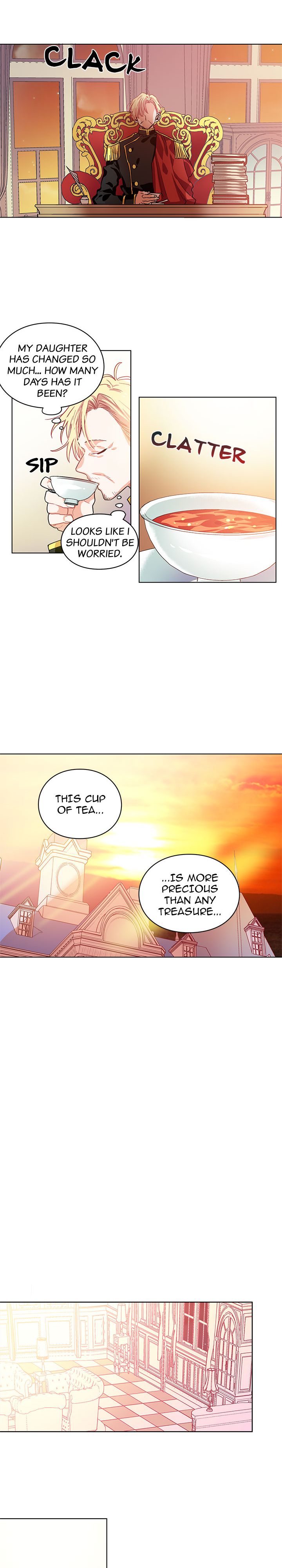 Doctor Elise - The Royal Lady with the Lamp - Chapter 3 Page 12