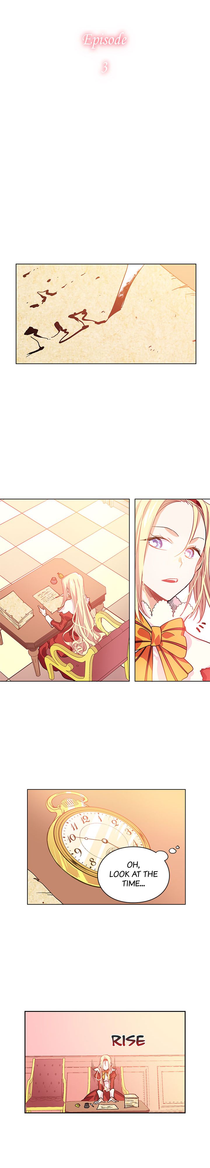 Doctor Elise - The Royal Lady with the Lamp - Chapter 3 Page 7