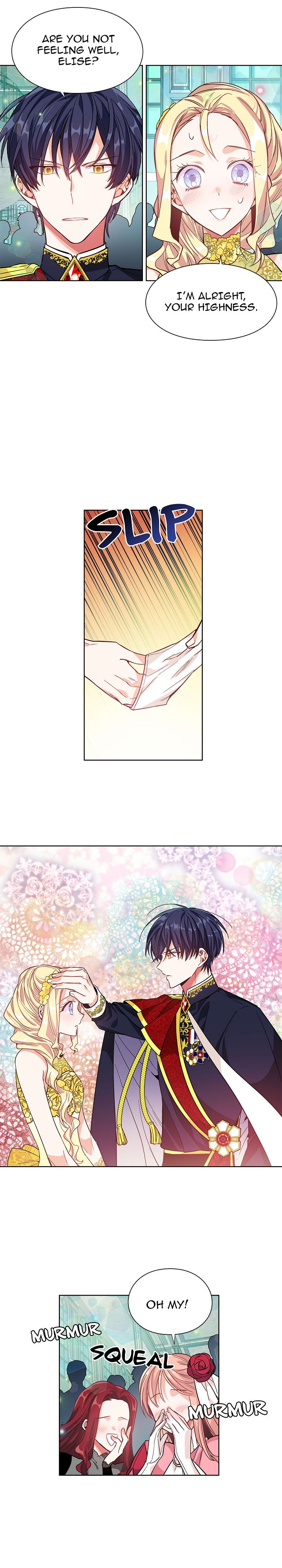 Doctor Elise - The Royal Lady with the Lamp - Chapter 32 Page 11